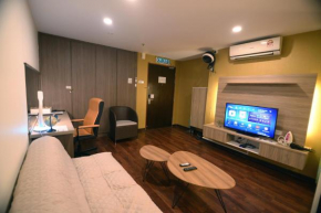 Cosy private suite Nexus Regency USJ Shah Alam